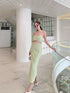 SIRINNN Off- Hollow Out  Tube Dresses